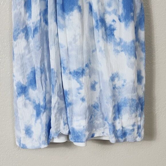 Lazy Sunday Dress Tie-Dye Size M Fully Lined EUC Open to Offers! - Picture 3 of 8